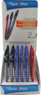 FLEXGRIP ULTRA RETRACTABLE 55% ASSORTEDDISPLAY X36