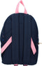 Milky Kiss We Are One Rugzak - Schooltas meisje - Blauw - Paard