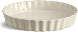 Emile Henry Taartvorm Argile - ø 32 cm / 2.8 liter