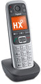 Gigaset E560A - DECT-telefoon - 2 handsets met antwoordapparaat en 4 sneltoetsen (2 stuks)