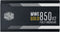 Cooler Master MWE 850 Gold V2 - Voeding - 80 PLUS Gold - Zwart