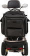 Torba Luxe Rolstoel & Scootmobieltas - Outdoor Tas - Zwart