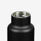 Klean Kanteen - RVS Thermosfles Classic 592ml (w/Loop Cap) brushed stainless - drinkfles voor warme en koude dranken.