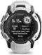 Garmin Instinct 2X Solar - Smartwatch - Zonne-energie - Wit