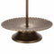 Middenstuk Alexandra House Living Gouden Ijzer 35 x 48 x 35 cm