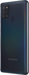 Samsung Galaxy A21s - Smartphone - 4GB RAM - 128GB opslag - Zwart