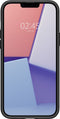 Spigen Liquid Air - Soft Case - Air Cushion Technologie - Zwart