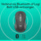 Logitech Signature M650 - Draadloze Muis - SilentTouch Technologie - Grafiet