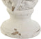 Decoratieve figuren Home ESPRIT Wit Decapé 23 x 23 x 51 cm