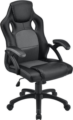 Montreal - Gamingstoel - Ergonomisch - Grijs