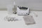 Bosch MFQ37470 ErgoMixx - Handmixer 750W 5 snelheden - Wit