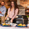 Russell Hobbs Satisfry Air & Grill - Multicooker 5,5L - 7 Kookfuncties - Zwart