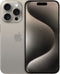 Apple iPhone 16 Pro - 256GB - A18-chip - 48MP camera - Titanium