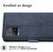 iMoshion Hoesje Geschikt voor Vivo Y33s / Vivo Y21s / Vivo Y21 Hoesje Met Pasjeshouder - iMoshion Luxe Bookcase - Donkerblauw