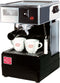 Quick Mill 820 - Espressomachine - 16 bar pompdruk - Zwart