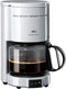 Braun Aromaster KF47 - Koffiezetapparaat - 10 koppen - Wit
