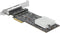 Delock PCI Express x4 - Netwerkadapter - 4 x RJ45 2.5 Gigabit LAN RTL8125