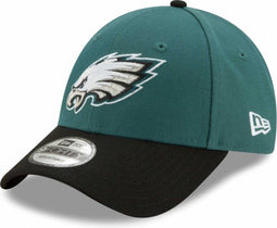 New Era Cap 9FORTY Philadelphia Eagles NFL - One Size - Midnight Green/Black