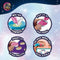 THE MOON ACADEMY - Oogschaduwset - Creatieve vrijetijdsset