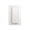 Philips Hue Still - Plafonnière - White Ambiance incl DIM switch - Wit