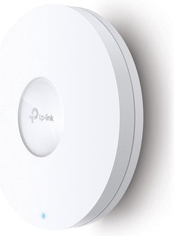 TP-Link EAP670 - Accesspoint - WiFi 6 - Dual-Band - Totale snelheid 5400 Mbps - PoE+