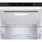 LG GBV7280AEV - Koel-vriescombinatie - 387 liter - A