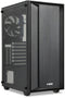 iBox CETUS 906 - Midi Tower PC - ATX micro ATX - Zwart