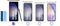 SAMSUNG Galaxy S23 Ultra - 512 GB - 200MP Camera 5G - Lavendel