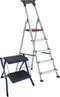 Altrex Double Decker - Huishoudtrap 5 Treden - Inclusief opstapje