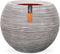 Capi Europe - Vaas bol Rib NL - Breukbestendig - Ivoor - Ø40 cm (1 stuk)