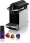 DeLonghi Pixie EN127.S - Koffiecupmachine - 19 bar pompdruk - Blauw