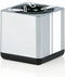 HAN papercliphouder - i-LINE - chroom - magnetisch met rubberen afwerking - HA-27652-88