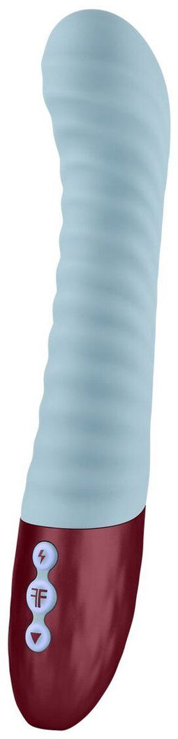 Lola G puntvibrator Lichtblauw