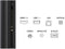 TCL 50Q7C - Ultra HD TV - QD-Mini LED 4K HDR - Zwart (2025)