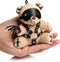 XR Brands AH120 - BDSM Teddy Bear Keychain - Tan