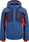 Icepeak Flasher - Ski-jas - Waterdicht - Blauw - Maat 50