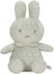 Nijntje Knuffel - 30 cm - Zachte pluche met bloemen - Groen