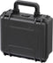 TechnoPack M235H105, zwart met plukschuiminterieur binnenafmetingen 235 x 180 x 106 mm