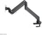 Neomounts NM-D775BLACK - Bureaumount - 360° roteren en verstelbare hoogte - Zwart