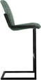 Barstoel Milano - Middle Green
