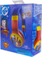 Lazerbuilt HMSM-BTLI-SUPEREYES - draadloze koptelefoon - led verlichting - Superman