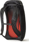 GREGORY Vrije tijd rugzak Rugzak Arrio 18 Backpack Flame Black Zwart
