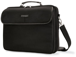 Kensington SP30 - Schoudertas - Stofbestendig - Zwart