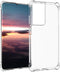 iMoshion Hoesje Geschikt voor Samsung Galaxy S21 Ultra Hoesje Siliconen - iMoshion Shockproof Case - Transparant