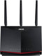 ASUS RT-AX86S - Gaming router - WiFi 6 AX5700 - Zwart