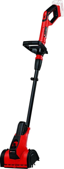 Einhell Accu Terrasreiniger PICOBELLA Li Solo - Power X-Change - 18 V - Geïntegreerde tuinslangaansluiting - Incl. MEDIUM borstel - Excl. accu en lader