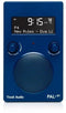 Tivoli Audio PAL+ BT - DAB+ FM Radio - Bluetooth - Blauw