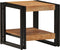 vidaXL - Koffietafel - 40x50x38 - cm - Massief - Acaciahout