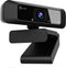 j5create JVCU100-N USB HD Webcam met 360° Rotatie