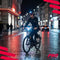 Pro Sport Lights Speed Pedelec - Fietshelm - NTA8776 - LED-verlichting - Wit - Large